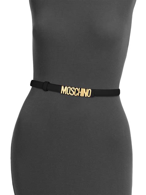 Moschino Belt 